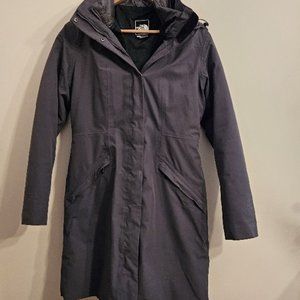 IMPECCABLE/HARDLY WORN: North Face Arctic Down City Coat medium
